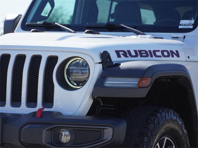 used 2020 Jeep Wrangler Unlimited car, priced at $28,999
