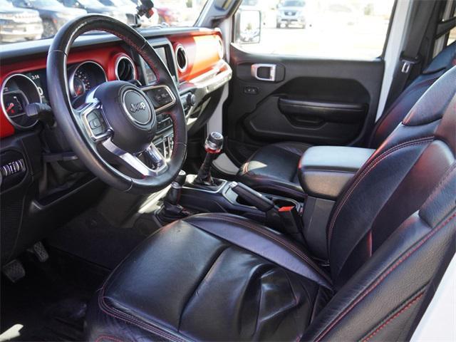 used 2020 Jeep Wrangler Unlimited car, priced at $28,999