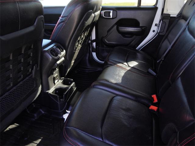 used 2020 Jeep Wrangler Unlimited car, priced at $28,999