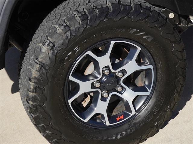 used 2020 Jeep Wrangler Unlimited car, priced at $28,999