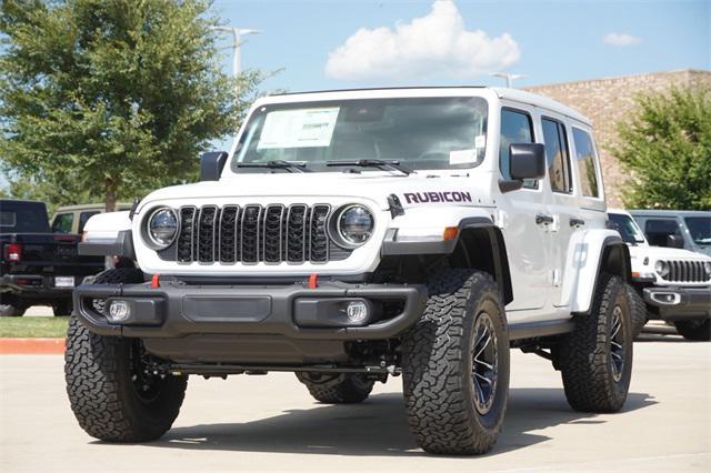 new 2025 Jeep Wrangler car, priced at $66,904