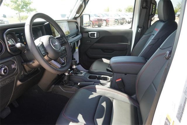 new 2025 Jeep Wrangler car, priced at $66,904