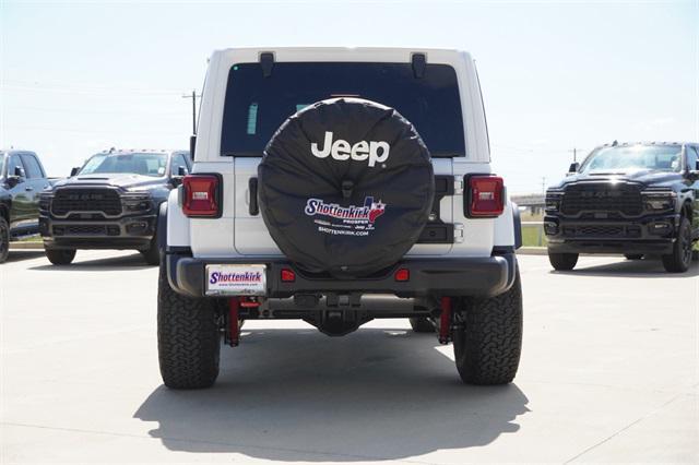 new 2025 Jeep Wrangler car, priced at $66,904