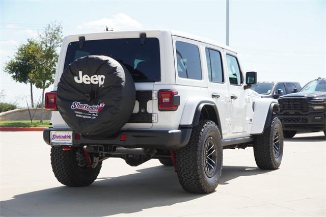 new 2025 Jeep Wrangler car, priced at $66,904
