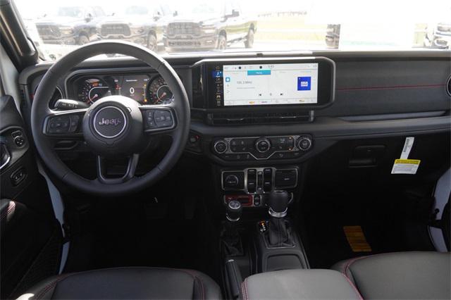 new 2025 Jeep Wrangler car, priced at $66,904