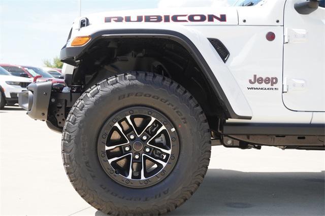 new 2025 Jeep Wrangler car, priced at $66,904