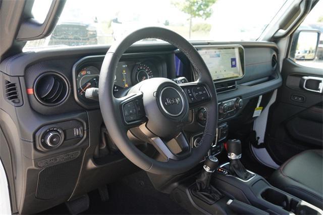 new 2025 Jeep Wrangler car, priced at $66,904