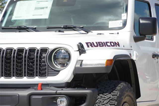 new 2025 Jeep Wrangler car, priced at $66,904