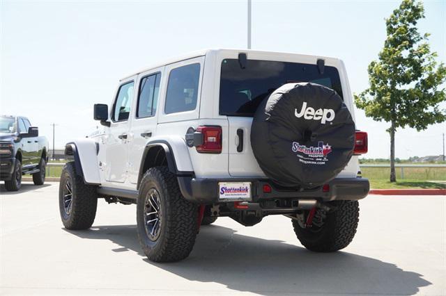 new 2025 Jeep Wrangler car, priced at $66,904