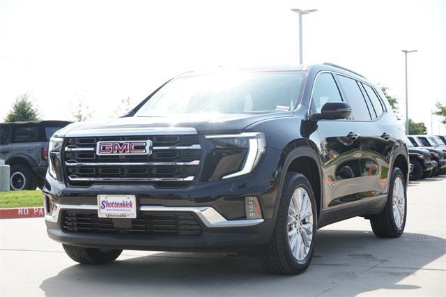 used 2024 GMC Acadia car, priced at $40,188