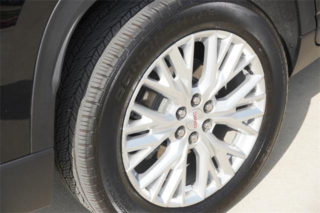 used 2024 GMC Acadia car, priced at $40,188