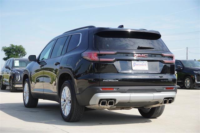 used 2024 GMC Acadia car, priced at $40,188