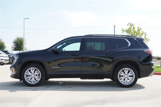 used 2024 GMC Acadia car, priced at $40,188