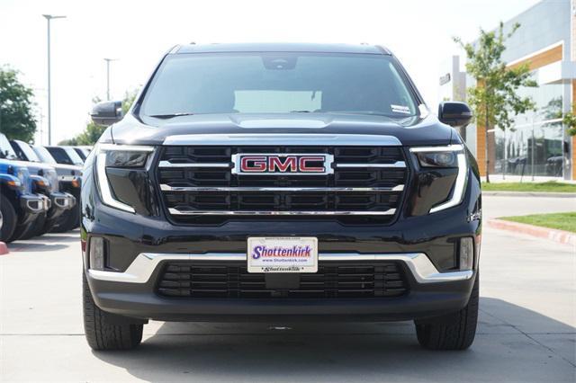 used 2024 GMC Acadia car, priced at $40,188