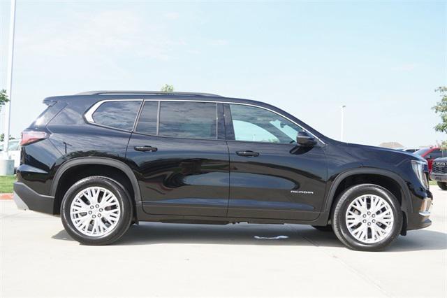used 2024 GMC Acadia car, priced at $40,188