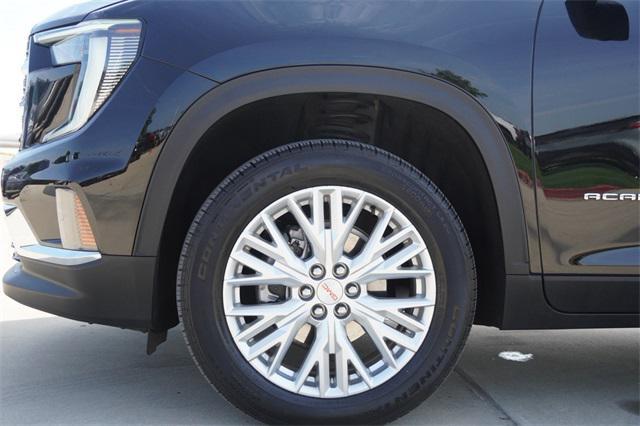 used 2024 GMC Acadia car, priced at $40,188