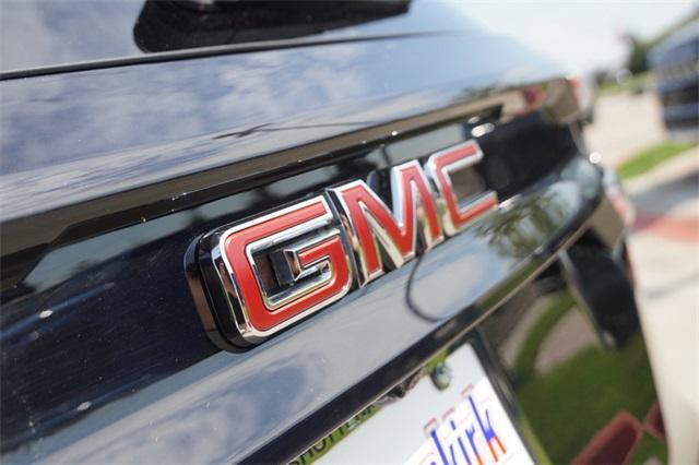 used 2024 GMC Acadia car, priced at $40,188