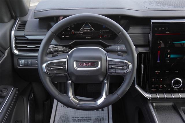 used 2024 GMC Acadia car, priced at $40,188