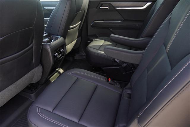 used 2024 GMC Acadia car, priced at $40,188