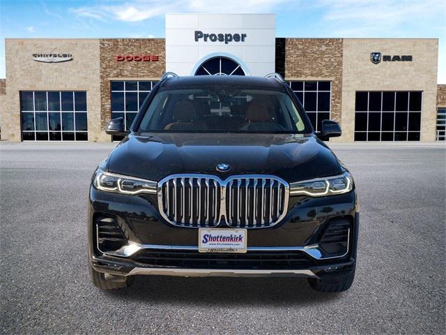 used 2020 BMW X7 car, priced at $37,862