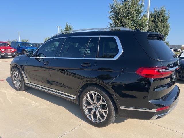 used 2020 BMW X7 car, priced at $40,750