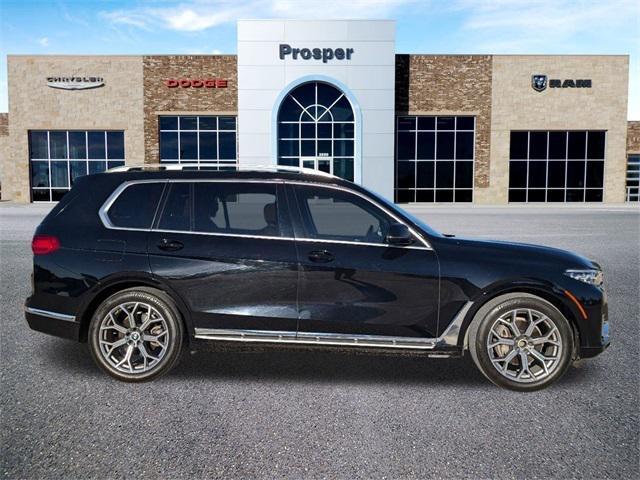 used 2020 BMW X7 car, priced at $37,862