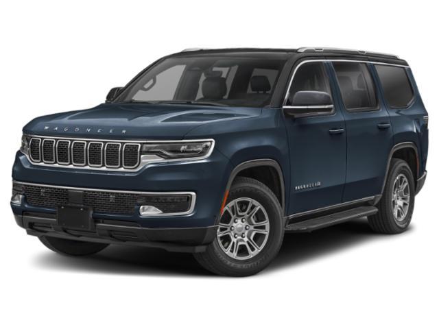 new 2025 Jeep Wagoneer car, priced at $78,906