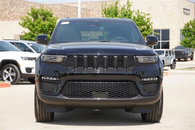 new 2025 Jeep Grand Cherokee car, priced at $42,672