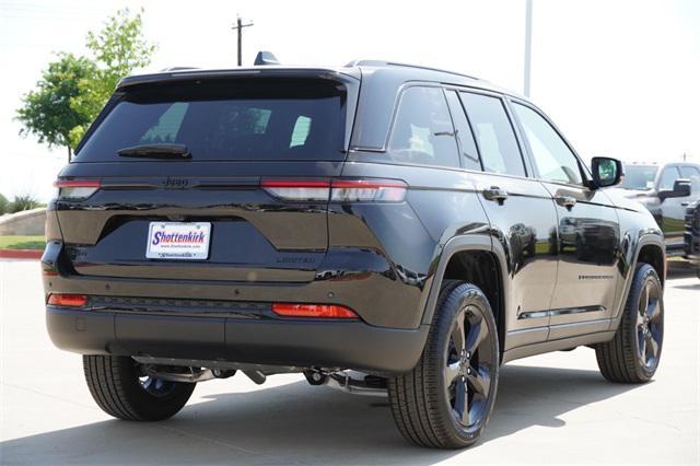 new 2025 Jeep Grand Cherokee car, priced at $42,672
