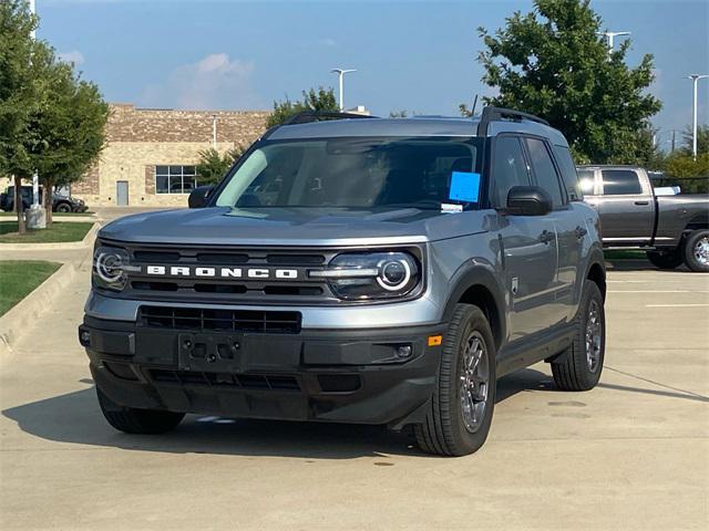 used 2022 Ford Bronco Sport car, priced at $23,488