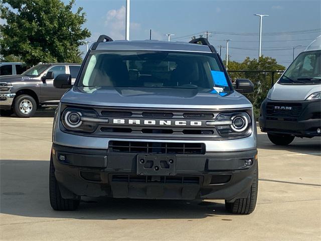 used 2022 Ford Bronco Sport car, priced at $23,488