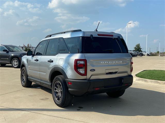 used 2022 Ford Bronco Sport car, priced at $23,488