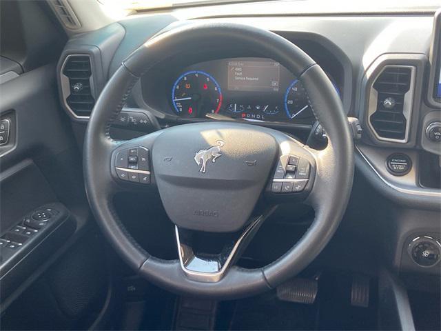 used 2022 Ford Bronco Sport car, priced at $23,488