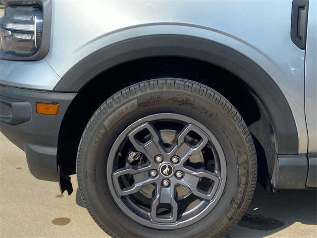 used 2022 Ford Bronco Sport car, priced at $23,488