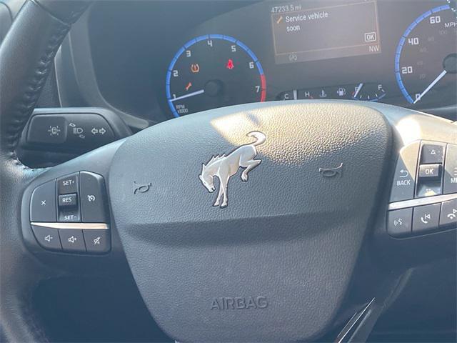 used 2022 Ford Bronco Sport car, priced at $23,488