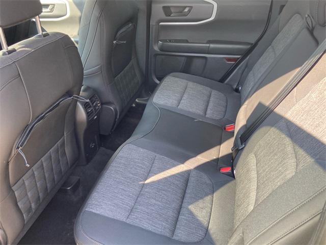 used 2022 Ford Bronco Sport car, priced at $23,488