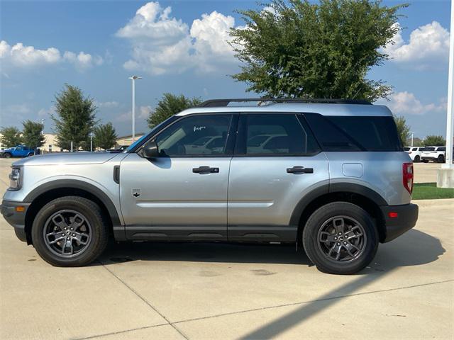 used 2022 Ford Bronco Sport car, priced at $23,488