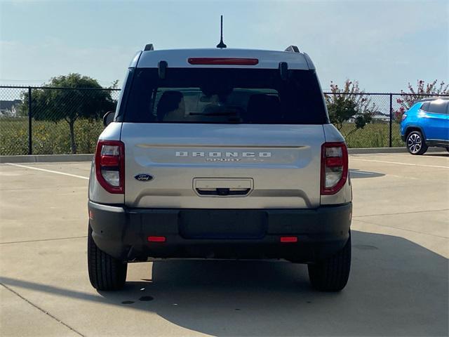 used 2022 Ford Bronco Sport car, priced at $23,488