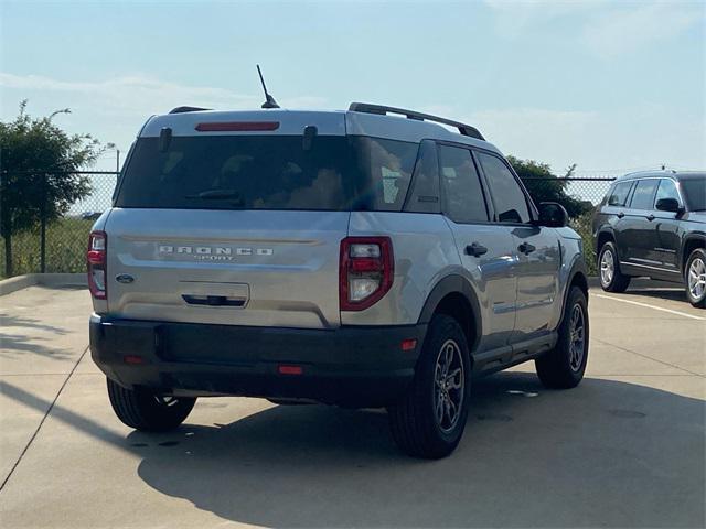used 2022 Ford Bronco Sport car, priced at $23,488