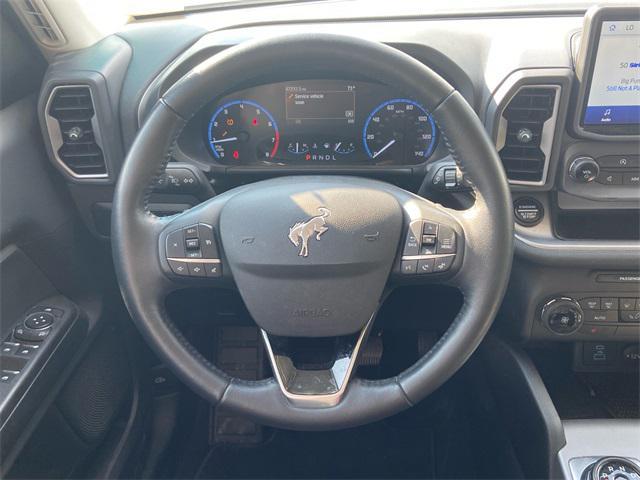 used 2022 Ford Bronco Sport car, priced at $23,488