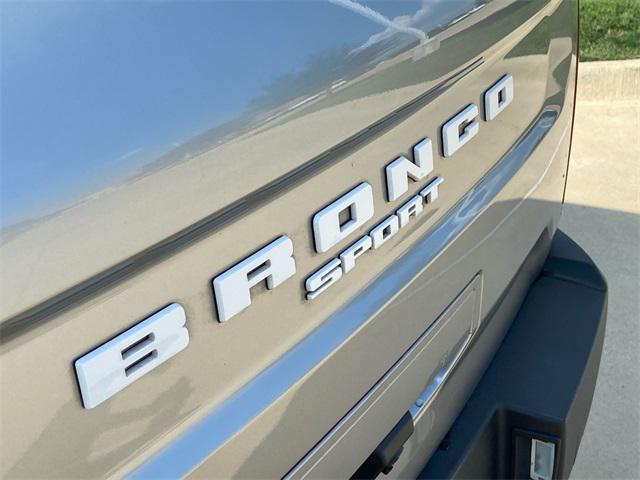 used 2022 Ford Bronco Sport car, priced at $23,488