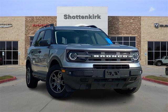 used 2022 Ford Bronco Sport car, priced at $23,488