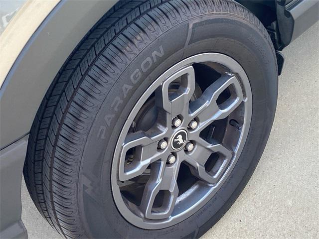 used 2022 Ford Bronco Sport car, priced at $23,488