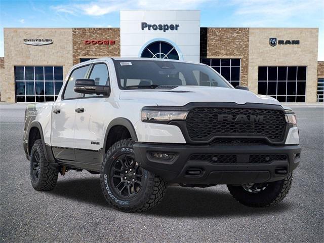 new 2025 Ram 1500 car, priced at $60,950