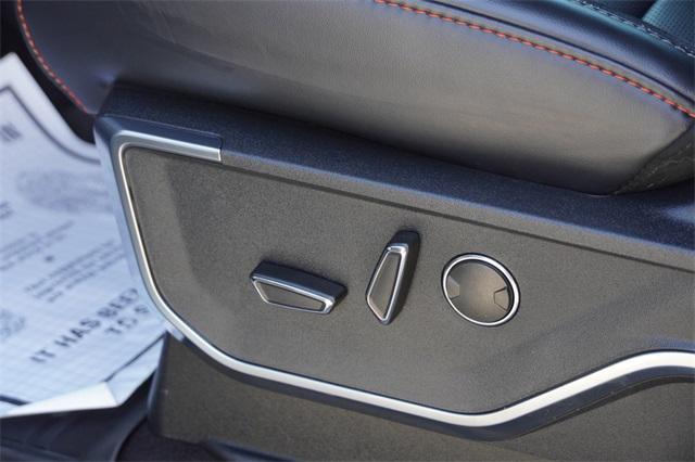 used 2024 Ford F-150 car, priced at $75,989