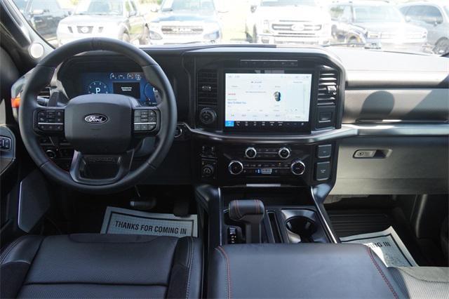 used 2024 Ford F-150 car, priced at $75,989
