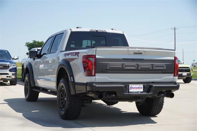 used 2024 Ford F-150 car, priced at $75,989