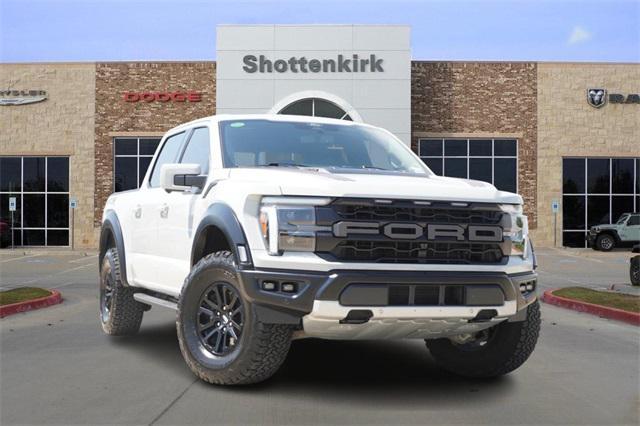 used 2024 Ford F-150 car, priced at $75,989
