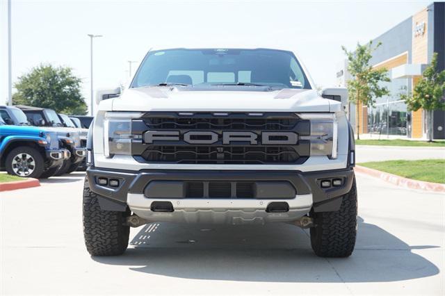 used 2024 Ford F-150 car, priced at $75,989