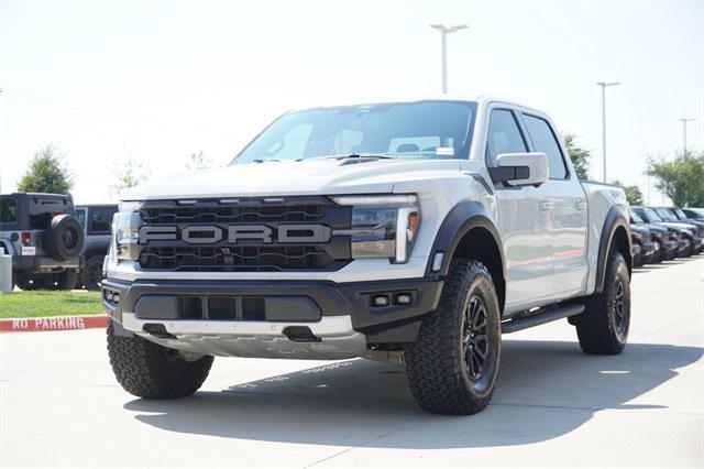 used 2024 Ford F-150 car, priced at $75,989